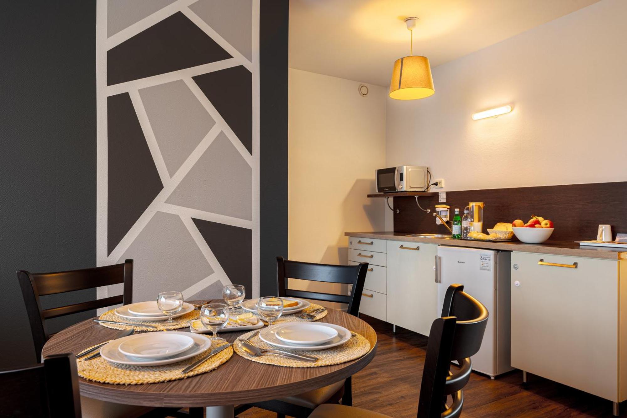 Zenitude Hotel-Residences Nantes Metropole Exterior foto
