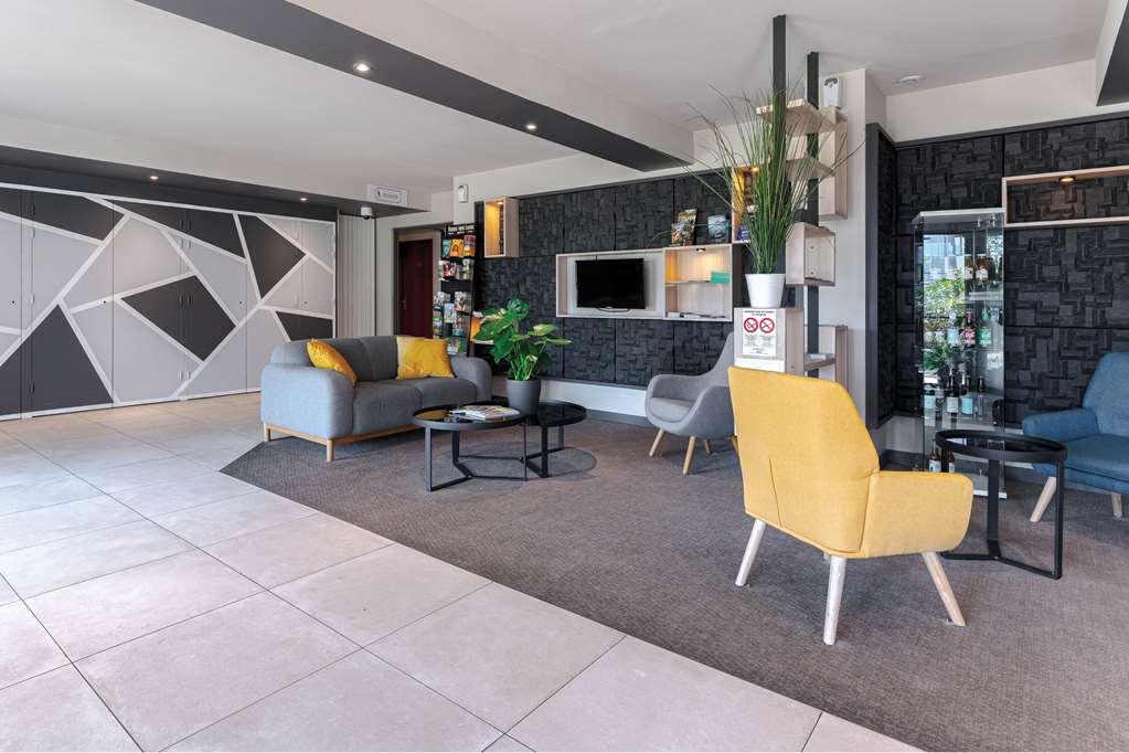 Zenitude Hotel-Residences Nantes Metropole Interior foto